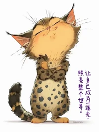 生活千難萬難，我們也要自己排憂解難，也要一步一個腳印，獨撐成長的過程。慢慢走，輕輕走，好好走。生活很殘酷，也很現實。往后少嬌情，多自強。配圖