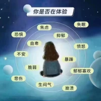 為?么什?人，越長大，煩?越擾?多呢？

其實，不?是光?隨著成長，所?臨面?的問題?挑與?戰，越來越多

更?的多?是：我們?內的?在，我?的們?潛意識，積?了壓?很多?完未?結，未?理處?的情緒和創傷…

這?未些?完結、未?理處?的情緒和創傷，就?形會?成負?印面?記，在潛意識里，隱藏……

一旦?界外?人事物，有?似類?的情景，或?關相?的人事?出物?現，

那個創傷，那?負個?面痛苦，立?激馬?活，立馬?控有?制不住的情緒……配圖