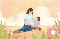 對孩子不滿，其實與孩子無關(guān)，而是源于內(nèi)心的恐懼和不切實際的期待，父母覺醒了，孩子自然就變好了！配圖