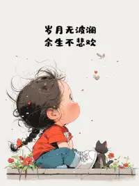 人生我們不能只接受好的，推開不好的，我們要接受世事無常！配圖