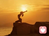 陽光會照亮每一個抬頭的人
生活也會善待每一個認真的人配圖