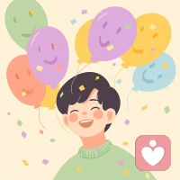 你知道嗎？微笑不僅可以提升你的心情，還能感染周圍的人。今天多笑一笑吧！??配圖