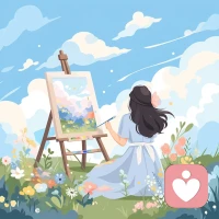 學會用健康的方式表達情緒，如寫日記、畫畫或運動。不要把情緒壓抑在心里。?? #情緒表達 #釋放配圖