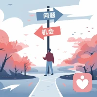 當我們改變看待問題的方式，問題本身就會發生變化。下次遇到挑戰時，試著從另一個角度看問題配圖