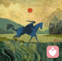 一切来临的，都接受好与不好，都容纳。实在没办法就交给时间其实，都是渺小的东西少有宏大的场面，以及永恒不变的部分——张伟锋配图