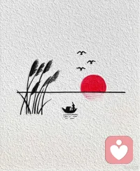 总想着来日方长，却忘了世事无常。配图