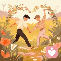 积极的关系滋养心灵。今天，联系一位老朋友，分享你们的近况吧????#人际关系 #联系配图