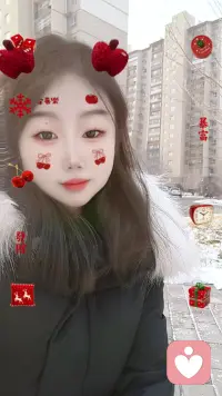 目中有人才有路，心中有爱才有度。配图