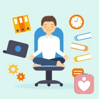 健康的界限意味着尊重自己的需求，同时也不忽视他人的感受????学会说“不”是建立界限的一部分。#个人界限 #尊重配图