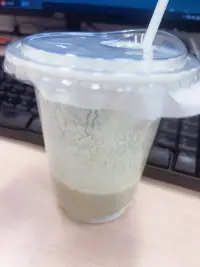 主任送的酸奶～