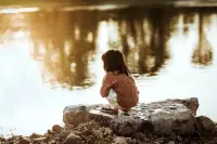 悲傷、恐懼、憤怒、嫉妒、厭煩，都是生命中不同的情緒，我們允許孩子有多樣的情緒，他們才能擁有多彩的人生。配圖