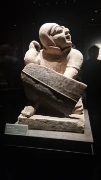 不要懼怕命運將你推向何方，只要心氣不倒，生活就永遠無法將你打敗。配圖