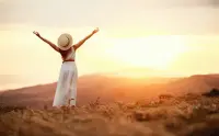 焦虑的本质，是对未来的不确定性强加一个确定性。配图