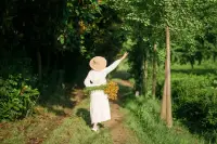 想過什么樣的生活，就要做什么的事。
要相信，生活從不會辜負每個認真雕刻自己的人。配圖