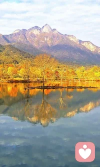 山海自有归期，风雨自有相逢，难平终将和解，万事终将如意。