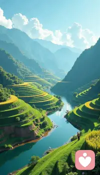 人这一生，终究是与自己和解的旅程，接纳过往所有遗憾过错，释怀得不到的执念，放下内心内耗，方能轻装奔赴往后生活。配图