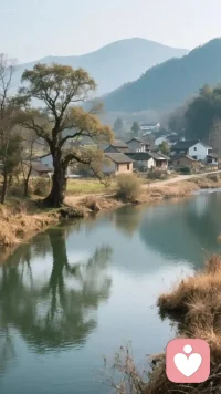  好的婚姻从不是两个人强行捆绑彼此的人生，而是带着各自的棱角慢慢磨合，允许对方做自己，也接纳关系里所有不完美的平淡与落差。配图