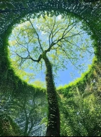 走在人生這條長路里，
風雨加身是無可避免的事情。
但至少，我們可以穩住心性，
以強者的姿態去應對生命中的跌宕。
花開花落，順逆有常。
當我們走到人生的泥濘坎坷之處時，
以一顆從容的心，去感受，去經歷。
那么你所遇到的一切，就都是最好的安排配圖