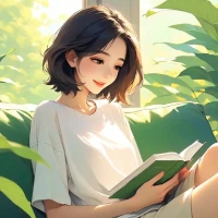 你若計較，雞毛蒜皮也能傷你，
你若釋懷，風風兩兩也不畏懼，
人生是認真與看淡，
也是執著與勇敢，
凡事盡心盡力，而后順其自然。配圖
