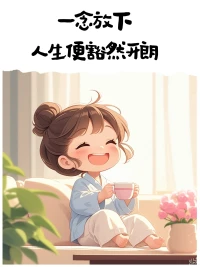 人这一生都在渡，渡人，渡心，渡自己。
一眼看开便是幸福，一念放下便是万般自在。配图