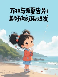 愿這個(gè)秋天，心里有知足，眼里有熱愛，只記歡喜，不記憂愁，不問東西，隨心而走。配圖