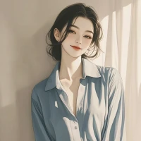 人若簡單，快樂便會相隨！心若陽光，一切皆會美好。陽光正好微風不燥，不負美好時光，無需羨慕他人，自己亦是風景。配圖