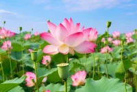 生活，唯有波瀾不驚，才能映出圓滿。配圖