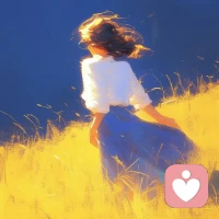 到了一定年紀，越來越明白一個道理：“時間能治愈的，是自渡的人。”在這個世界上，沒有人能真正地感同身受，能將自己從黑暗帶到陽光下的人，往往只是自己。所有治愈，都是自愈。回首向來蕭瑟處，歸去，也無風雨也無晴。配圖