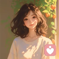 微笑像陽(yáng)光，可以照亮每一天。送給自己一個(gè)微笑，讓生活多一些溫暖與美好；向生活比個(gè)耶，所有的一切都會(huì)很好，更好，最好。配圖