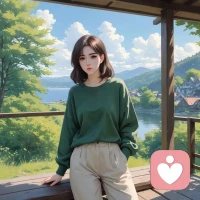 人生不止一個方向，你可以恣意生長，叱咤四方；也可以踏踏實實，細水長流。配圖