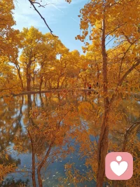 當我們學會愛自己、相信自己，就會發現，我們配得上世間一切美好。配圖