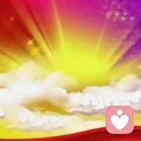 陽光所到之處，溫柔緊隨其后。配圖