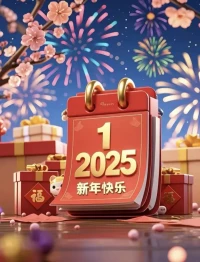 2025
開心 健康 ?有錢 ?有閑
平安?好運  順利  暴富配圖