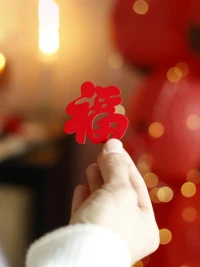 世界是心的投射，

一念天堂，一念地獄，

你的心變好了，世界就明亮了。配圖