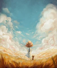 真正的痛苦，并非傷痛本身，而是我們讓一個痛點占據了整個世界。配圖