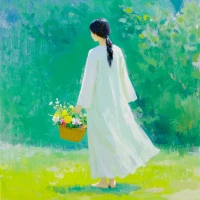喜歡每一個(gè)有陽(yáng)光的日子
和有趣的人一起曬太陽(yáng)、看花、充電
這個(gè)春天任何事情都難不倒我配圖