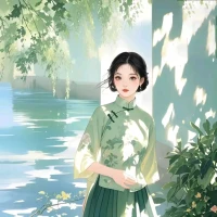 我開始愛自己，愛我的敏感多疑，愛我的自卑，愛我天馬行空的想象力，愛我奇奇怪怪的性格，愛我的明知不可為而為之，愛我的所有所有。
我現在的一切都在變好，我開始從平淡日子里感覺到快樂，我聽到自己向上的聲音。配圖