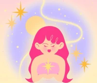 ??當你不再強迫性地給每個事物貼標簽時，世界會以它本來的面目展現在你面前。配圖