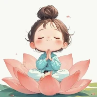 生日大吉，加贈來訪者免費6句話描述。希望幫您排憂解難~配圖
