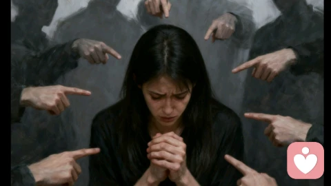 对他人评价过度在意，容易成为限制自我的枷锁，该怎么做？