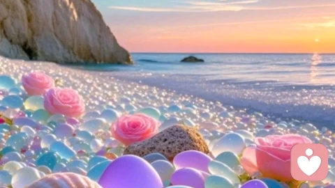 心无牵绊处,正是良缘可遇时