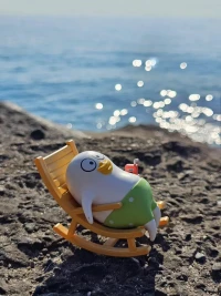 别让生活的压力挤走快乐ploggg配图