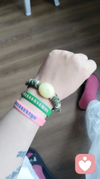 蛋面白蠟胖墩墩??配圖