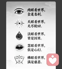 走不出自己的执念，到哪里都是囚徒……配图