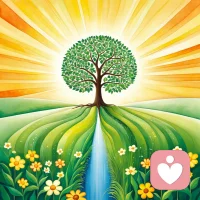 允許一切發(fā)生，你將無所畏懼；
允許一切發(fā)生，你將心生無限光明。
以出世心做入世事，以入世事煉出世心，
于紅塵中煉心，你終將和光同塵！配圖