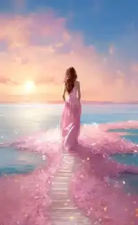 你站在原地张望时，雾永远不会散。试着迈出第一步，哪怕踉跄，脚下的路自会在行动中明晰。真正的清醒，始于不再等待准备好的那一刻。配图