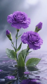 幸福的婚姻在天堂，
不幸的婚姻在地狱。
对的人，能够给你遮风挡雨，
错的人，本身就是你的风雨。