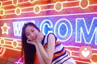 我呢，會有破碎，但陽光明媚才是我～配圖