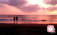 “一個人只有今生今世是不夠的，他還應當有詩意的世界。”配圖