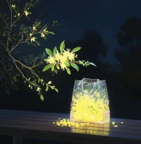 錦衣夜行
霜露為伴配圖